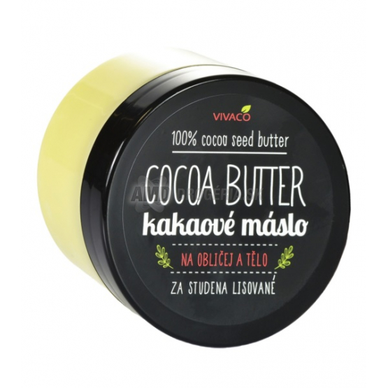 BIO COCOA KAKAOVÉ MASLO 100ML