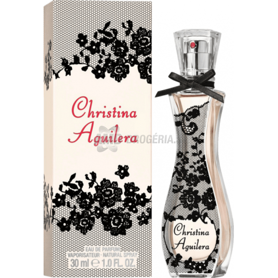 CHRISTINA AQUILERA EDP 30ML