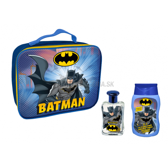 KAZETA DETSKÁ BATMAN X21