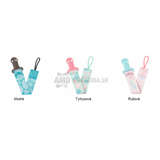 CANPOL STUHA NA CUMLÍK BONJOUR PARIS MIX FARIEB 1KS