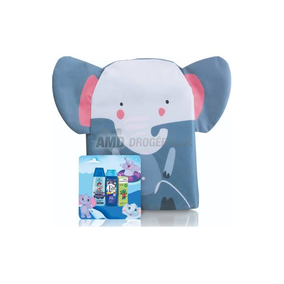 KAZETA FA+SCHAUMA+VADEMECUM KIDS BOY X21