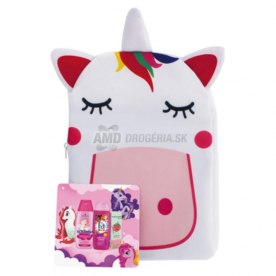 KAZETA FA+SCHAUMA+VADEMECUM KIDS GIRL X21