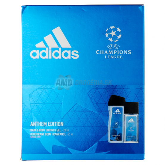 KAZETA ADIDAS MEN CHAMPION SG+DNS X21