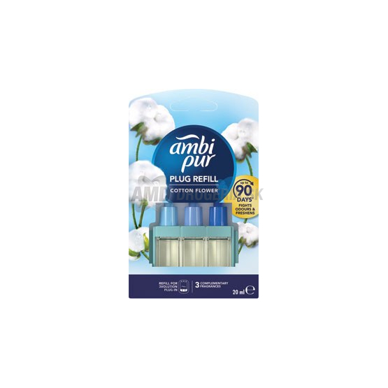 AMBI PUR EL. NN 20ML COTTON