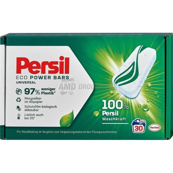 PERSIL TABLETY ECO UNIVERZAL 30PD 
