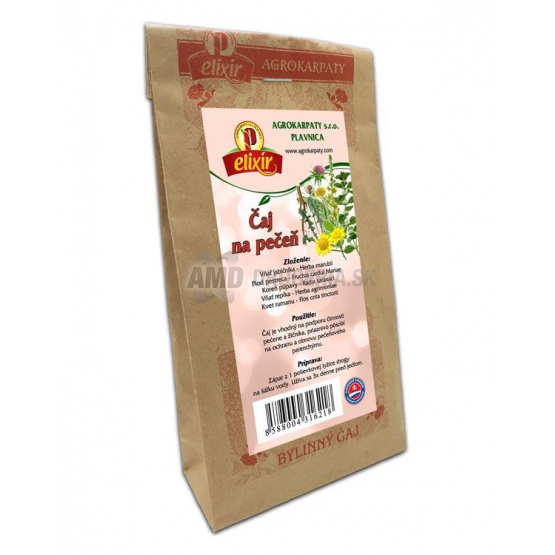 AGROKARPATY ELIXÍR ČAJ SYPANÝ NA PEČEŇ 30G