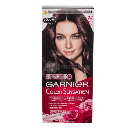 GARNIER COLOR SENSATION 2.2