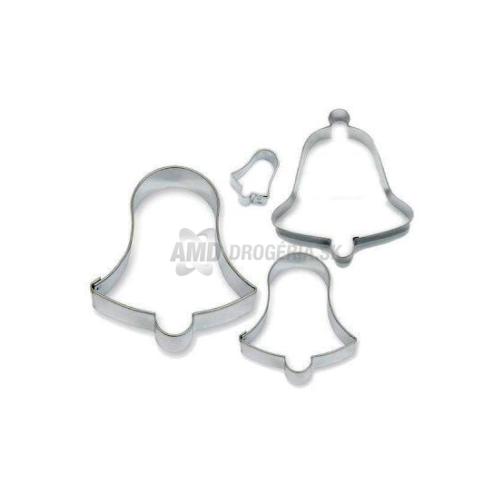 VYKRAJOVAČKA ZVONČEK SADA 4KS 17X56MM 