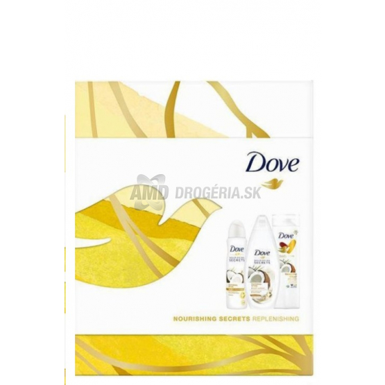 KAZETA DOVE RESTORING X21