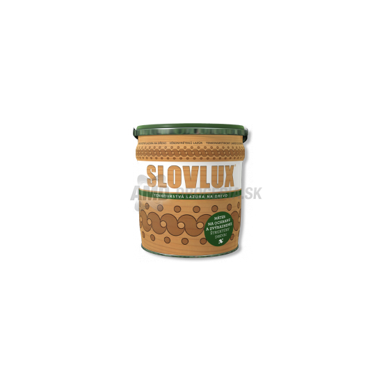 SLOVLUX B ZLATÝ DUB 0,7L