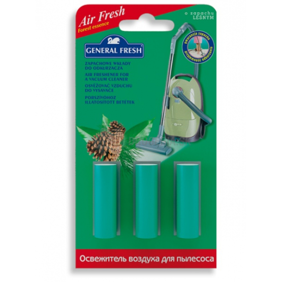 AIR FRESH OSVIEŽOVAČ DO VYSÁVAČA LES