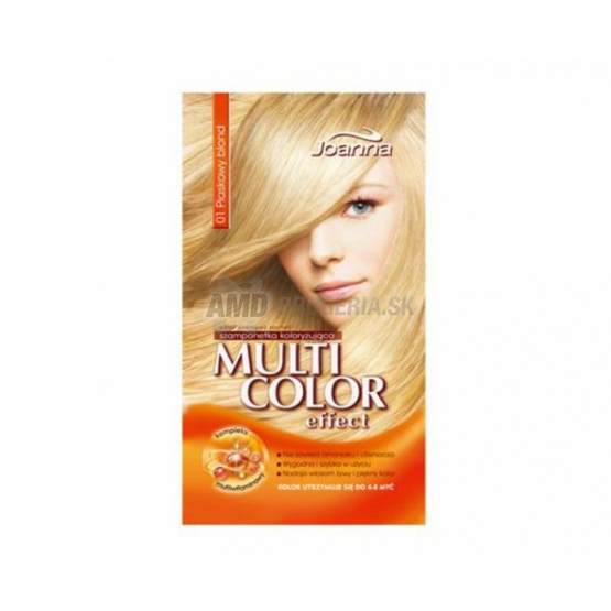 MULTI EFFECT COLOR- 01