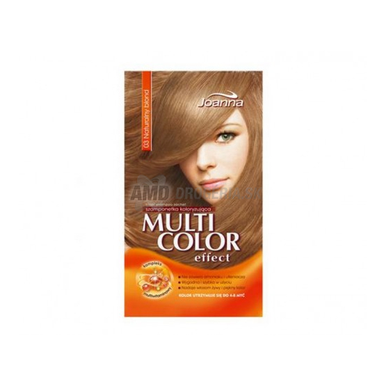 MULTI EFFECT COLOR- 03