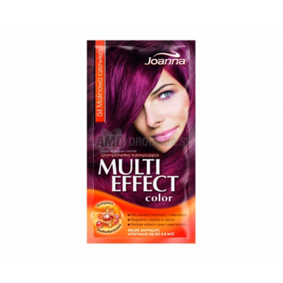 MULTI EFFECT COLOR- 04