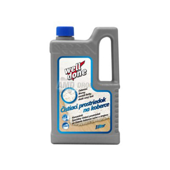 WELL DONE ČISTIČ KOBERCOV 1 L