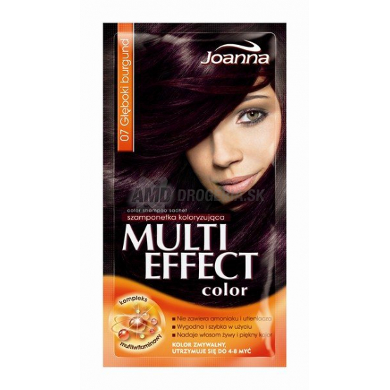 MULTI EFFECT COLOR- 07