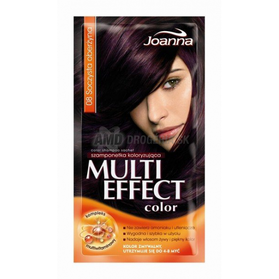 MULTI EFFECT COLOR- 08
