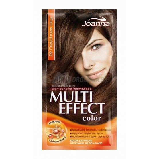 MULTI EFFECT COLOR- 09