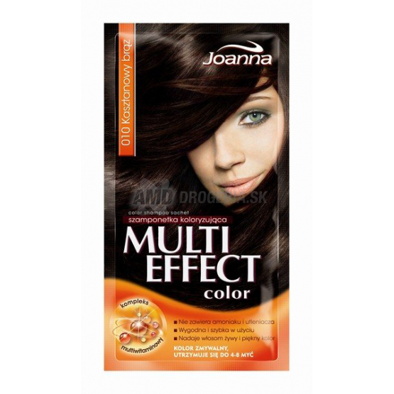 MULTI EFFECT COLOR- 10