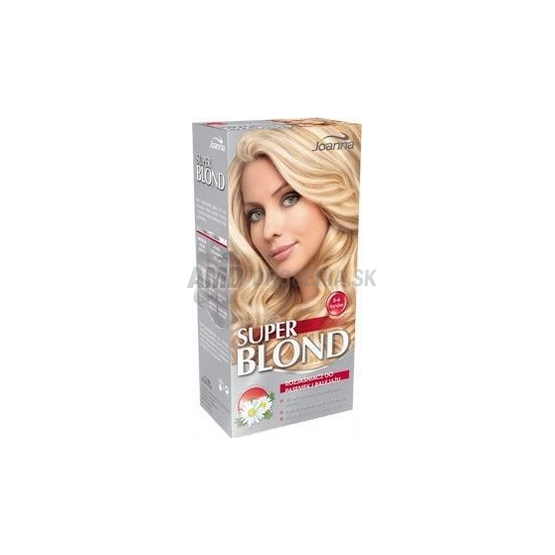 JOANNA SUPER BLOND MELÍR NA VLASY 5 - 6 TÓNOV