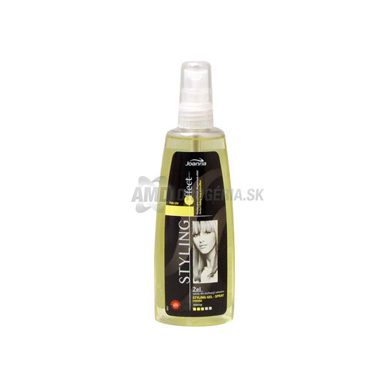JOANNA PROFESIONAL STYLING EFFECT GÉL V SPEJI 150 ML