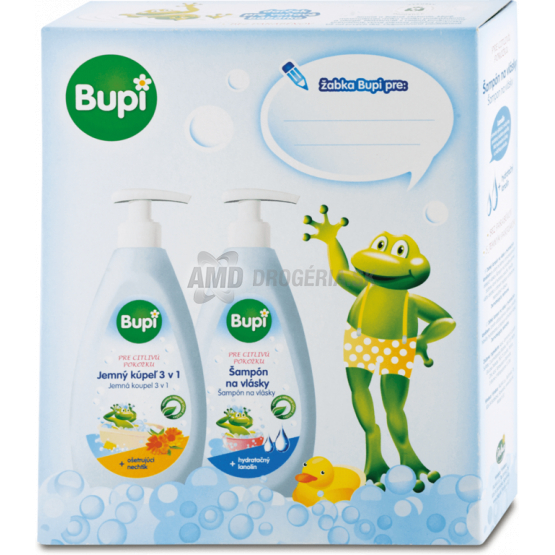 KAZETA BUPI X21 BABY