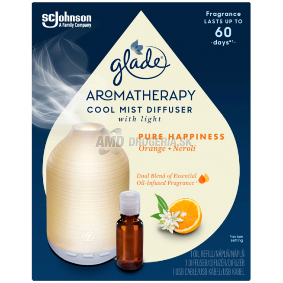 GLADE DIFFUSER AT PURE HAPPINES