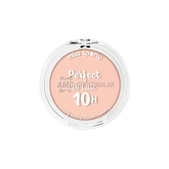 MS PUDER PERFECT TO LAST 030