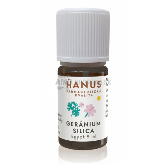 SILICA HANUS  GERANIUM 5ML