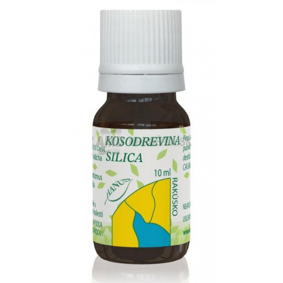 SILICA HANUS KOSODREVINA 10ML 