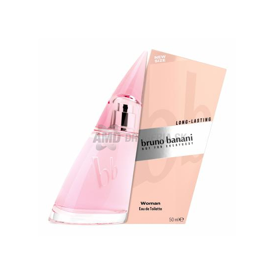 BRUNO BANANI  WOMAN LONG LASTING 50ML EDT