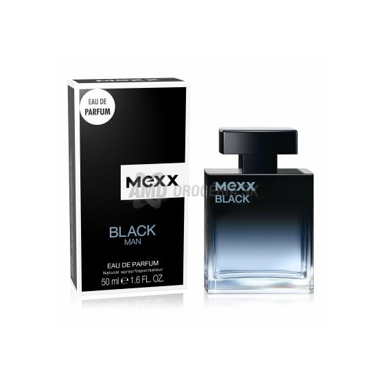 MEXX BLACK MAN EDP 50 ML