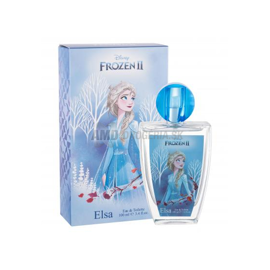 DISNEY FROZEN ELSA EDT 100ML
