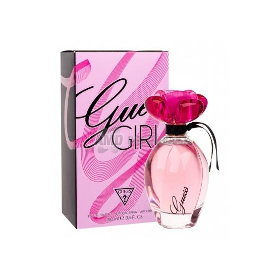 GUESS GIRL WOMEN EDT 100ML