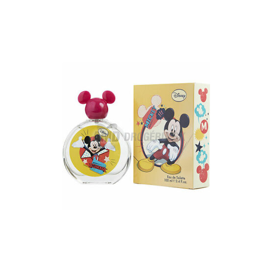 DISNEY MICKEY MOUSE EDT 100ML