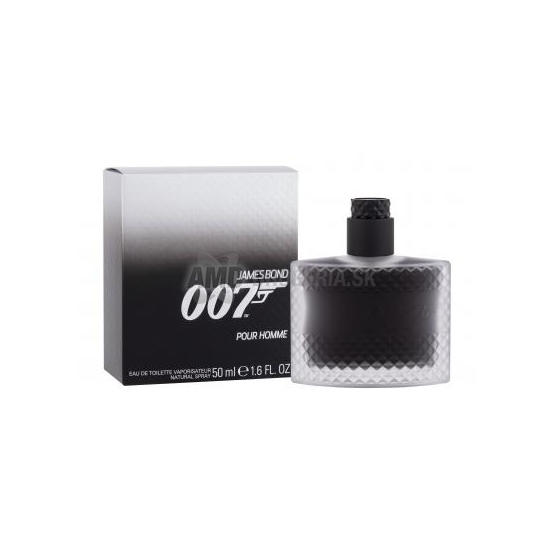 JAMES BOND 007 POUR HOMME MEN EDT 30ML