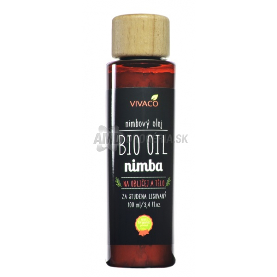 BIO NIMBOVÝ OLEJ 100ML
