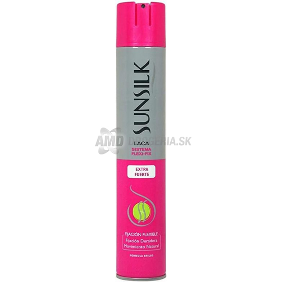 SUNSILK LAK NA VLASY 400ML EXTRA STRONG