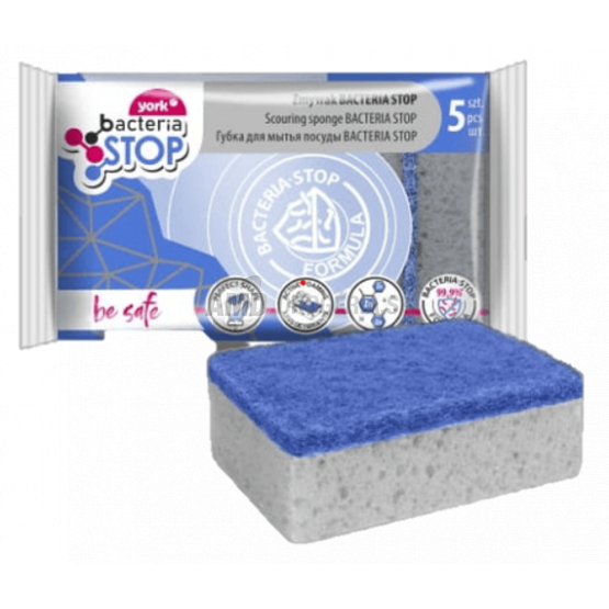 YORK HUBKA NA RIAD ANTIBAKTERIÁLNA 5KS Y-PRESTIGE BACTERIA STOP