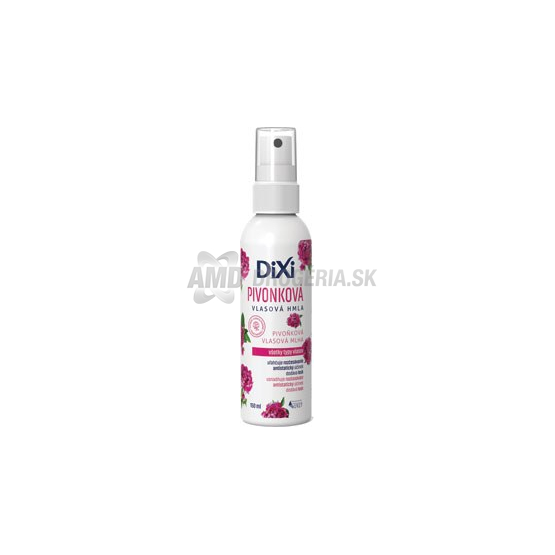 DIXI VLASOVA HMLA 150ML PIVONKA