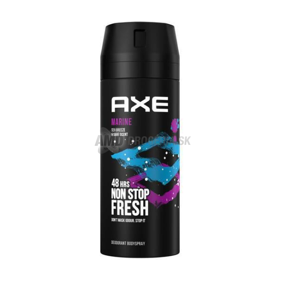 AXE DEODORANT MARINE 150 ML