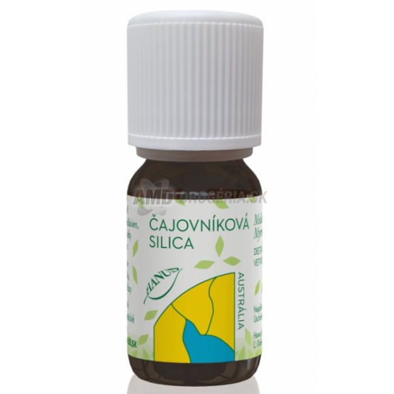 SILICA HANUS ČAJOVNÍK 10ML 