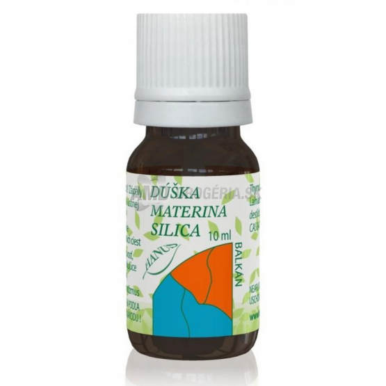 SILICA HANUS 10ML MATERINA DUSKA