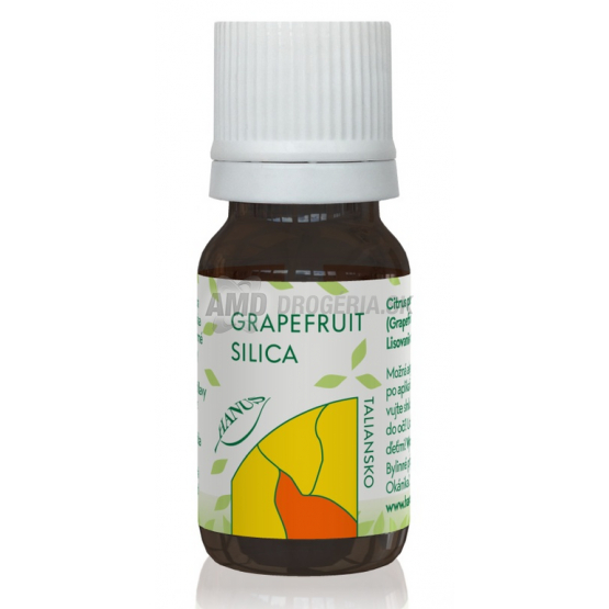 SILICA HANUS 10ML GRAPEFRUITOVÁ