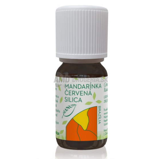 SILICA HANUS  MANDARÍNKA 10ML