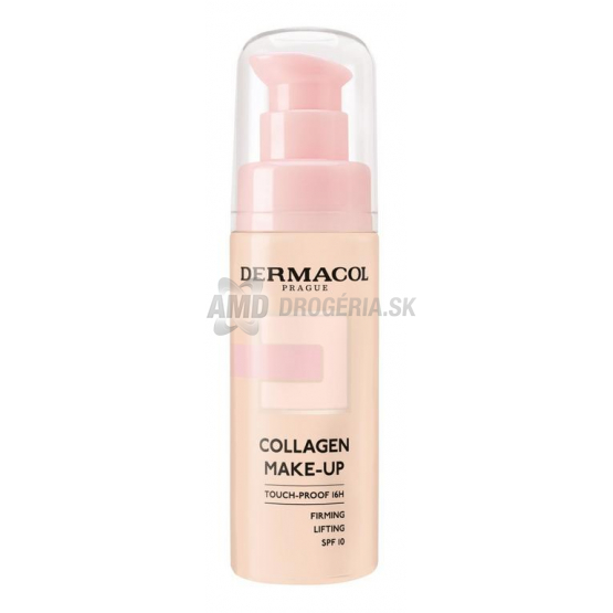 DERMACOL MAKE-UP COLLAGEN 1.0 PALE