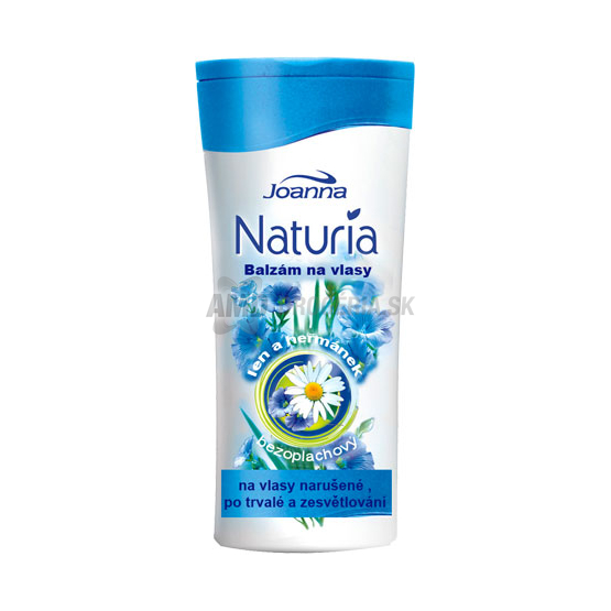 NATURIA BEZOPLACHOVÝ BALZÁM PO TRVALEJ ONDULÁCII 200 ML