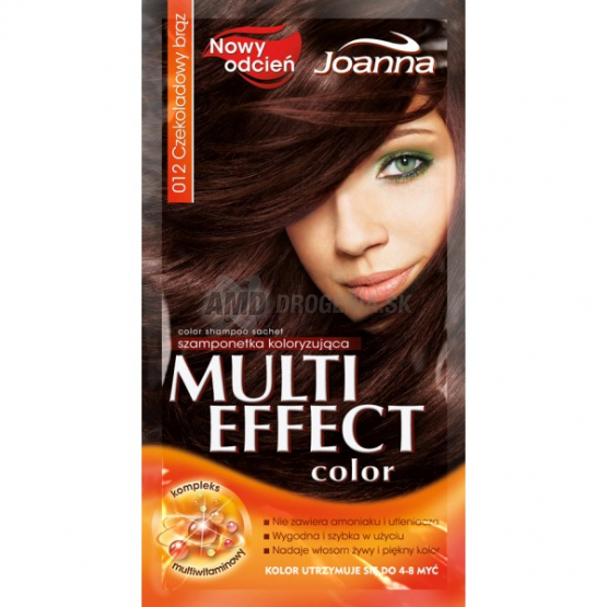 MULTI EFFECT COLOR- 12