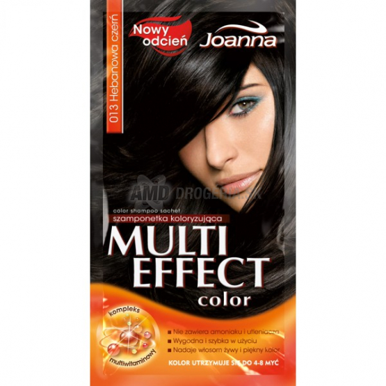 MULTI EFFECT COLOR- 13