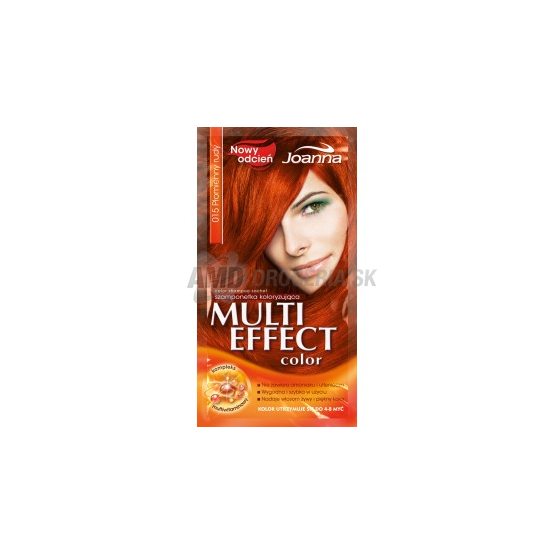 MULTI EFFECT COLOR- 15